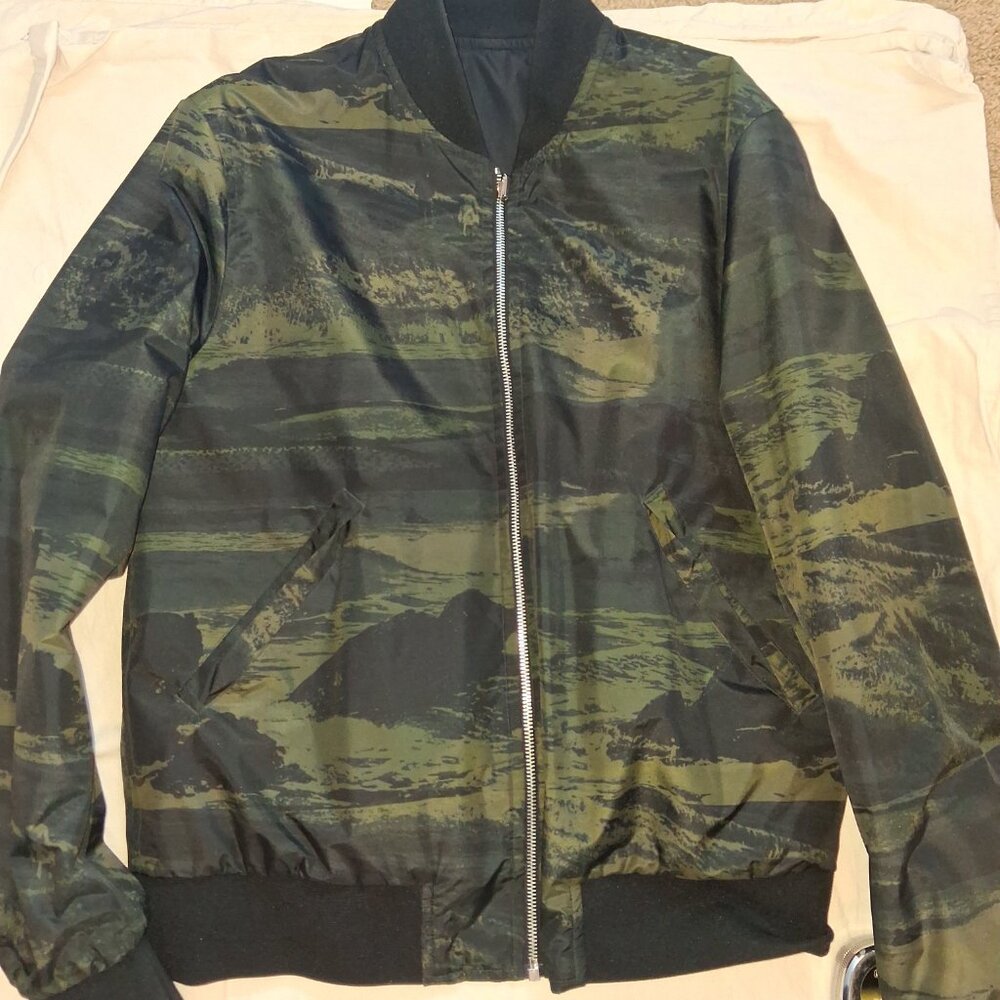 Paul Smith Reverse Bomber Jacket - Picture 4 of 4